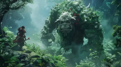 Co Op Games Where One Player Can Carry the Team