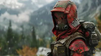 Co Op Games with the Best Character Customization