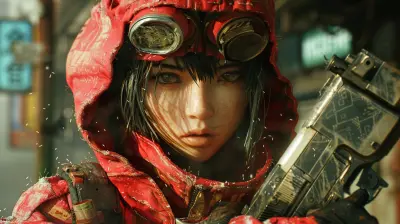 Co Op Games with the Best Character Customization