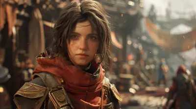 Co Op Games with the Best Character Customization