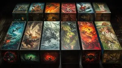 Collectors Rush for Limited Edition Game Box Sets