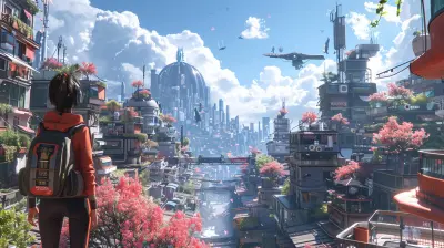 Community-Driven Content: The Future of Player-Created Worlds