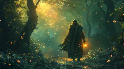 Companions with Personality: AI That Makes Fantasy Games Better