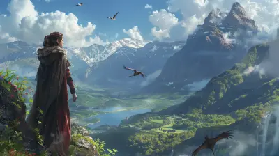 Companions with Personality: AI That Makes Fantasy Games Better