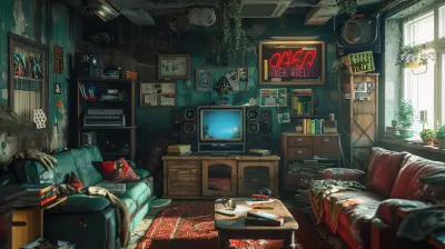 Couch Co Op Games That Bring Back the Classic Feel