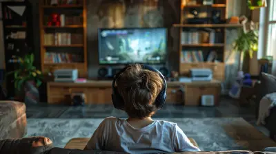 Creating a Game-Based Learning Environment at Home