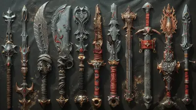 Creating a Signature Weapon Build: Tips for Originality