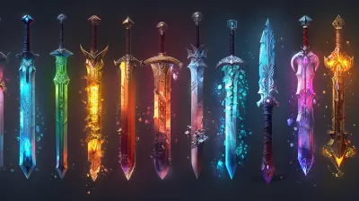 Creating a Signature Weapon Build: Tips for Originality