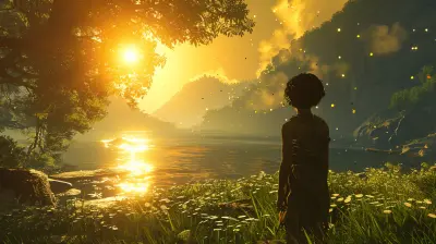 Critics Praise Narrative-Driven Adventure Game