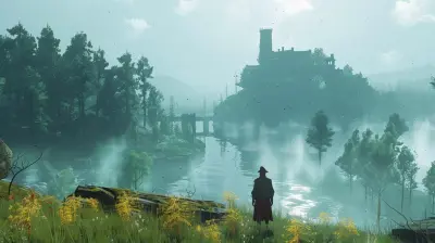 Critics Praise Narrative-Driven Adventure Game
