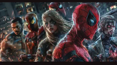 Crossover Event Merges Two Fan-Favorite Universes