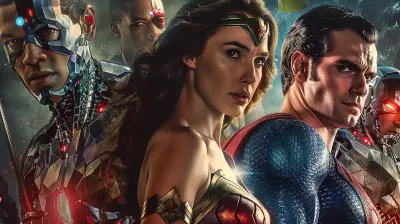 Crossover Event Merges Two Fan-Favorite Universes