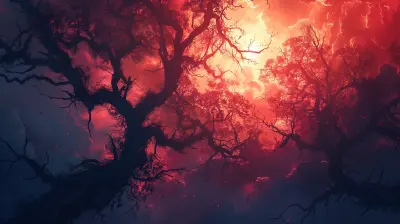 Designing Choices That Matter: The Mechanics of Branching Storylines