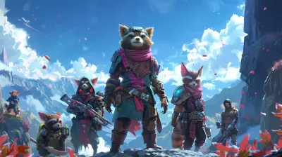 Developers Celebrate Milestone Player Count