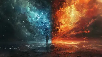 Dual Realities: Understanding the Split World of Control