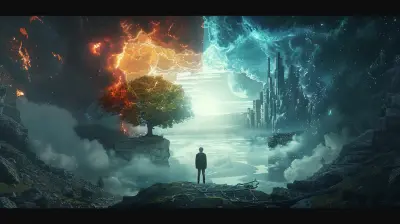 Dual Realities: Understanding the Split World of Control