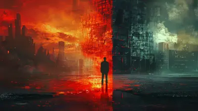Dual Realities: Understanding the Split World of Control