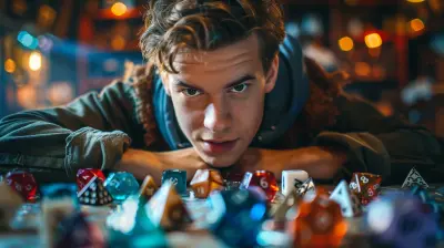 Dungeon Masters: How to Craft Unforgettable RPG Moments