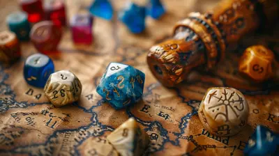 Dungeon Masters: How to Craft Unforgettable RPG Moments