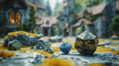 Dungeon Masters: How to Craft Unforgettable RPG Moments