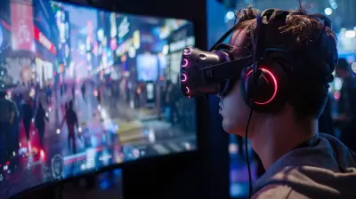 Dynamic Storytelling Tech Demonstrated at Expo