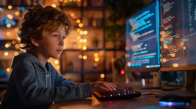 Educational Games that Build Coding Skills for Kids