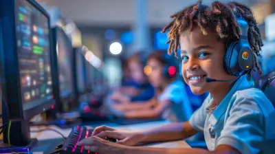 Educational Games that Build Coding Skills for Kids