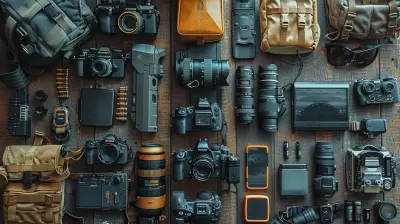 Essential Gear for Competitive FPS Gaming