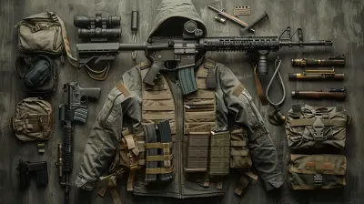Essential Gear for Competitive FPS Gaming