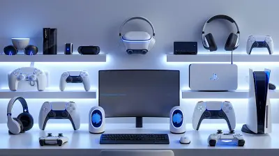 Essential PlayStation Accessories You Didn't Know You Needed
