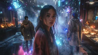 Exploring Interactive Storytelling through Multiple Protagonists