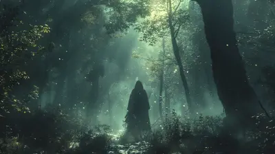 Exploring Morally Ambiguous Stories In Choice Based Games