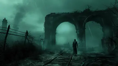 Exploring Morally Ambiguous Stories in Choice-Based Games