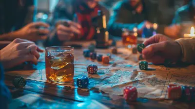 Fast-Paced Co Op Games for Quick Sessions