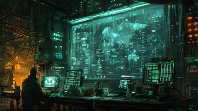 First Look at Developer’s Secret Project