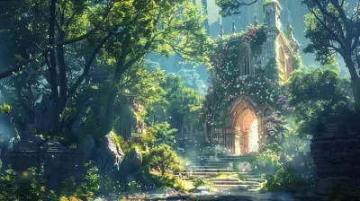 First Look At Developers Secret Project