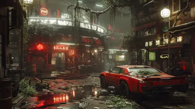 First Look at Developer’s Secret Project