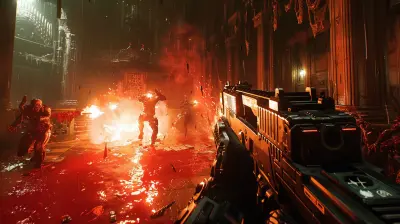 First-Person Co Op Games That Deliver Intense Action