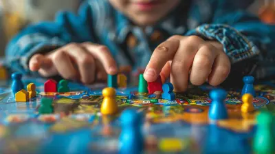 From Board Games to Apps: The Evolution of Educational Gaming