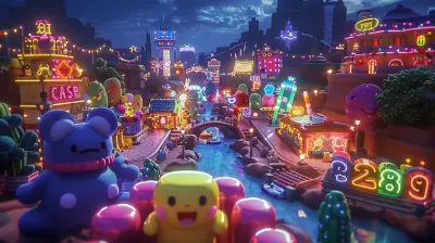 From Candy Crush to New Adventures: Evolution of Casual Games