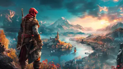 From Rumor to Revelation: The Most Unexpected Game Leaks