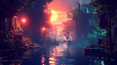 Game Jam Winner Lands Publishing Deal