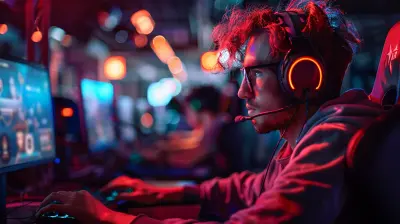 Gamers Who Turned Their Challenges into Careers