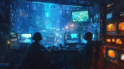 Gamers Who Turned Their Challenges into Careers