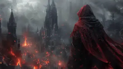Games That Let You Play as the Villain in Fantasy Worlds