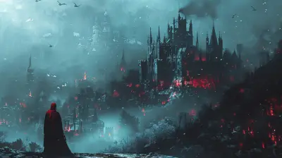 Games That Let You Play as the Villain in Fantasy Worlds