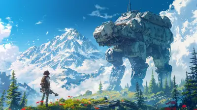 Games You Can Finish in a Weekend with a Co Op Partner