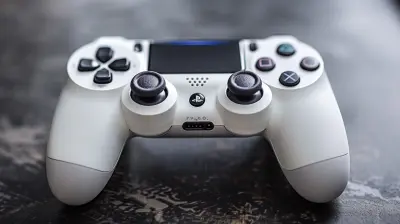 Gaming Accessories You Didn’t Know You Needed