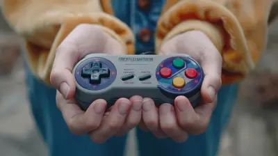 Gaming Accessories You Didn’t Know You Needed