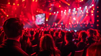 Gaming Awards Ceremony Highlights Industry Trends